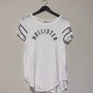 Black & White Hollister T-Shirt